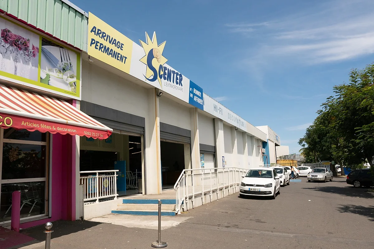 S'Center Saint-Louis