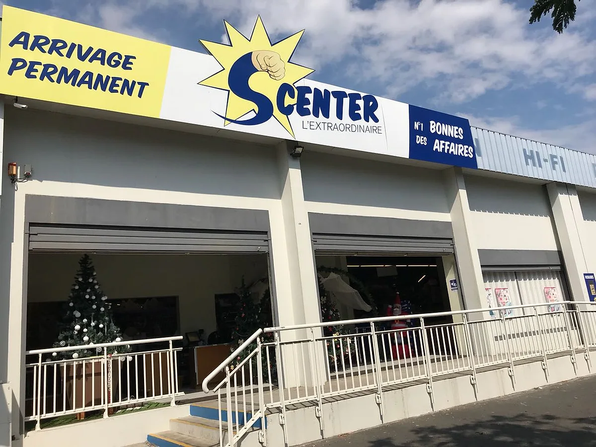 S'Center Saint-Louis
