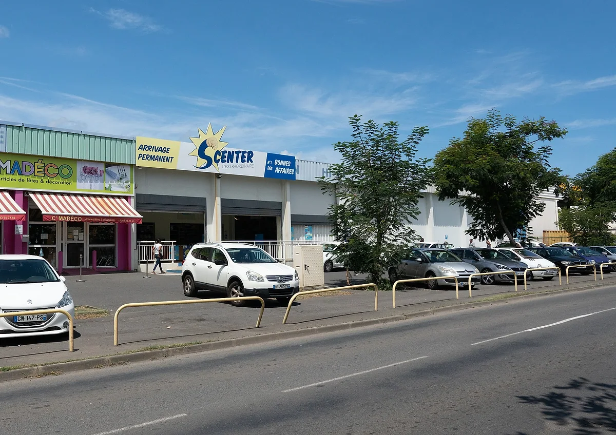 S'Center Saint-Louis